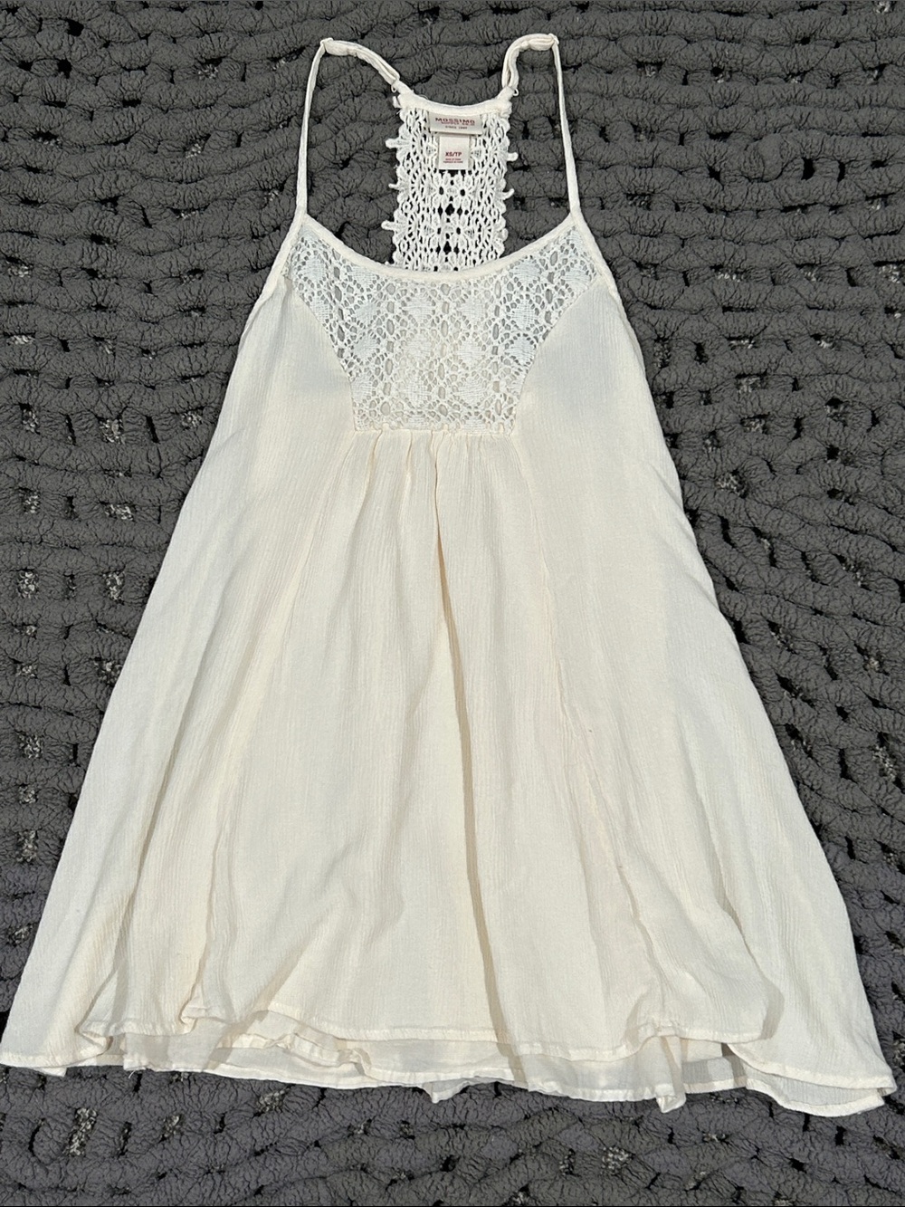 •MOSSIMO• Top!